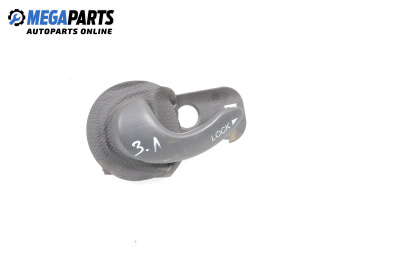 Вътрешна дръжка за Fiat Palio Weekend (04.1996 - 04.2012), 4+1 вр., комби, позиция: задна, лява