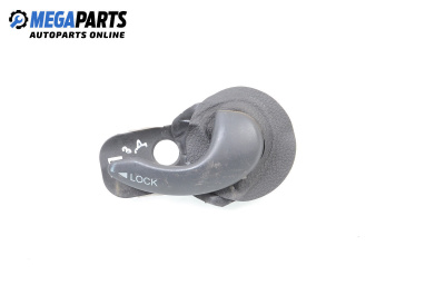 Вътрешна дръжка за Fiat Palio Weekend (04.1996 - 04.2012), 4+1 вр., комби, позиция: задна, дясна