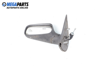 Огледало за Fiat Punto Hatchback (09.1993 - 09.1999), 4+1 вр., хечбек, позиция: лява