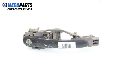 Външна дръжка за Volkswagen Polo Hatchback IV (10.2001 - 12.2005), 4+1 вр., хечбек, позиция: предна, дясна