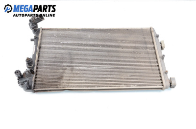 Воден радиатор за Volkswagen Polo Hatchback IV (10.2001 - 12.2005) 1.4 TDI, 75 к.с.