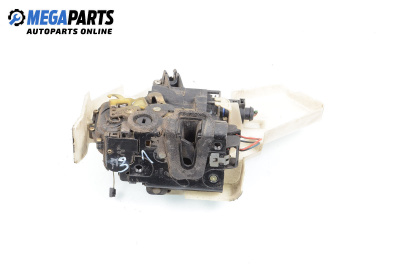 Брава на врата за Volkswagen Polo Hatchback IV (10.2001 - 12.2005), позиция: задна, лява