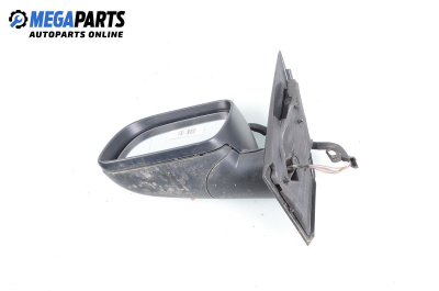 Огледало за Volkswagen Polo Hatchback IV (10.2001 - 12.2005), 4+1 вр., хечбек, позиция: лява