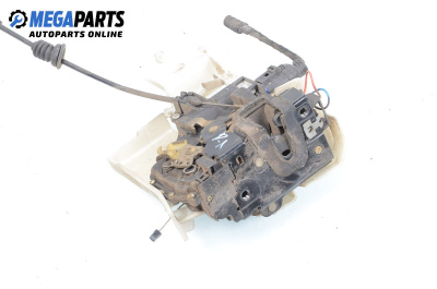 Брава на врата за Volkswagen Polo Hatchback IV (10.2001 - 12.2005), позиция: предна, лява