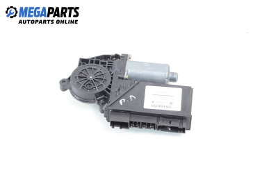 Електромотор за стъклоподемник за Volkswagen Touareg SUV (10.2002 - 01.2013), 4+1 вр., джип, позиция: предна, лява