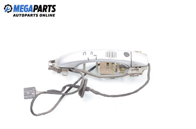 Външна дръжка за Volkswagen Touareg SUV (10.2002 - 01.2013), 4+1 вр., джип, позиция: предна, лява