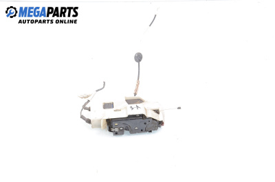 Брава на врата за Volkswagen Touareg SUV (10.2002 - 01.2013), позиция: задна, лява