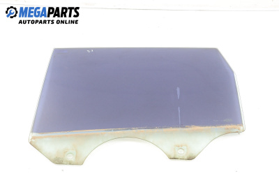 Странично стъкло за Volkswagen Touareg SUV (10.2002 - 01.2013), 4+1 вр., джип, позиция: задна, лява