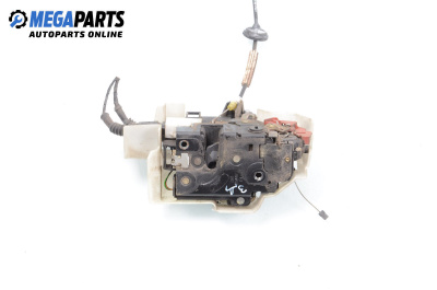 Брава на врата за Volkswagen Touareg SUV (10.2002 - 01.2013), позиция: задна, дясна