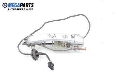 Външна дръжка за Volkswagen Touareg SUV (10.2002 - 01.2013), 4+1 вр., джип, позиция: задна, дясна