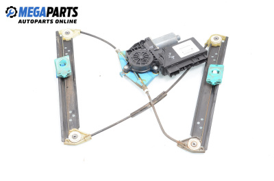 Машинка ел. стъкло за Volkswagen Touareg SUV (10.2002 - 01.2013), 4+1 вр., джип, позиция: задна, дясна