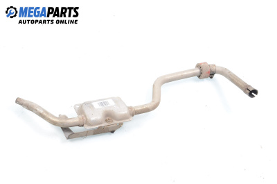 Ауспух печка за Volkswagen Touareg SUV (10.2002 - 01.2013) 5.0 V10 TDI, 313 к.с.