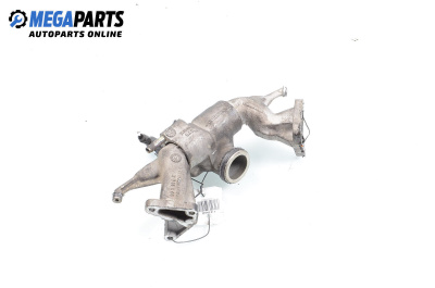 Конзола антифриз за Volkswagen Touareg SUV (10.2002 - 01.2013) 5.0 V10 TDI, 313 к.с.
