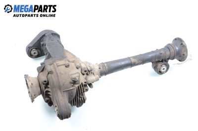 Диференциал за Volkswagen Touareg SUV (10.2002 - 01.2013) 5.0 V10 TDI, 313 к.с., автоматик