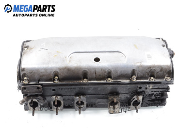 Глава за Volkswagen Touareg SUV (10.2002 - 01.2013) 5.0 V10 TDI, 313 к.с.