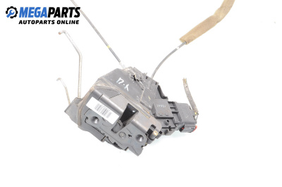 Брава на врата за Mazda 3 Hatchback I (10.2003 - 12.2009), позиция: предна, лява