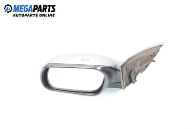 Огледало за Mazda 3 Hatchback I (10.2003 - 12.2009), 4+1 вр., хечбек, позиция: лява