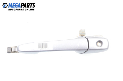 Външна дръжка за Mazda 3 Hatchback I (10.2003 - 12.2009), 4+1 вр., хечбек, позиция: предна, лява