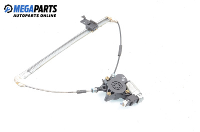 Машинка ел. стъкло за Mazda 3 Hatchback I (10.2003 - 12.2009), 4+1 вр., хечбек, позиция: задна, лява