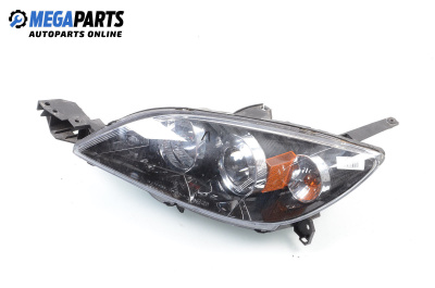 Фар за Mazda 3 Hatchback I (10.2003 - 12.2009), хечбек, позиция: лява