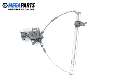 Машинка ел. стъкло за Mazda 3 Hatchback I (10.2003 - 12.2009), 4+1 вр., хечбек, позиция: задна, дясна