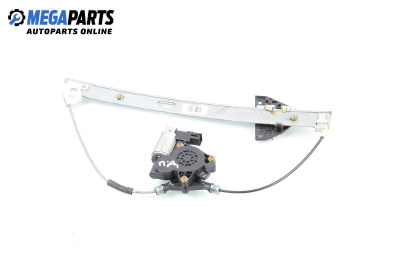 Машинка ел. стъкло за Mazda 3 Hatchback I (10.2003 - 12.2009), 4+1 вр., хечбек, позиция: предна, дясна