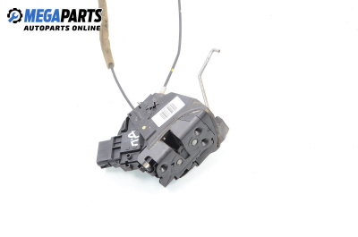 Брава на врата за Mazda 3 Hatchback I (10.2003 - 12.2009), позиция: предна, дясна