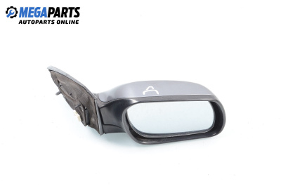 Огледало за Mazda 3 Hatchback I (10.2003 - 12.2009), 4+1 вр., хечбек, позиция: дясна