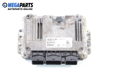 Компютър двигател за Mazda 3 Hatchback I (10.2003 - 12.2009) 1.6 DI Turbo, 109 к.с., № 0 281 011 534