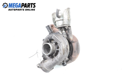 Турбо за Mazda 3 Hatchback I (10.2003 - 12.2009) 1.6 DI Turbo, 109 к.с.