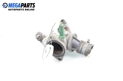 Корпус на термостат за Alfa Romeo 147 Hatchback (2000-11-01 - 2010-03-01) 1.6 16V T.SPARK ECO (937AXA1A), 105 к.с.