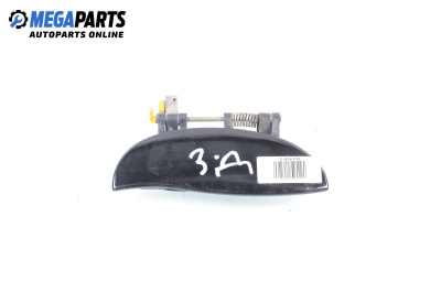 Външна дръжка за Hyundai Atos Hatchback (02.1998 - ...), 4+1 вр., хечбек, позиция: задна, дясна