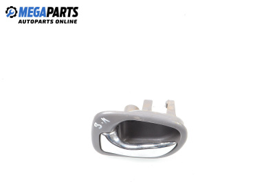 Вътрешна дръжка за Hyundai Atos Hatchback (02.1998 - ...), 4+1 вр., хечбек, позиция: задна, лява