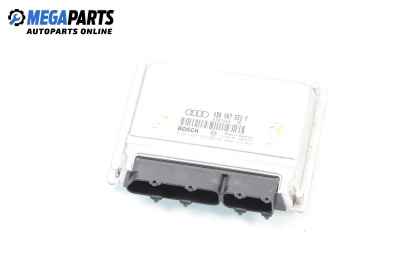 Компютър двигател за Audi A6 Avant C5 (11.1997 - 01.2005) 2.4, 165 к.с., № 4B0 907 552 F