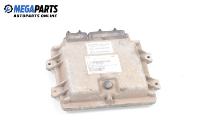 Компютър двигател за Fiat Doblo Cargo (11.2000 - 02.2010) 1.6 16V (223AXD1A), 103 к.с.