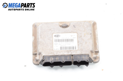 Компютър двигател за Fiat Doblo Cargo (11.2000 - 02.2010) 1.6 16V (223AXD1A), 103 к.с.