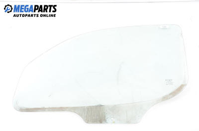 Странично стъкло за Fiat Doblo Cargo (11.2000 - 02.2010), 2+1 вр., товарен, позиция: предна, лява