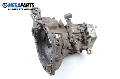 Ръчна скоростна кутия за Fiat Doblo Cargo I (11.2000 - 02.2010) 1.6 16V (223AXD1A), 103 к.с.