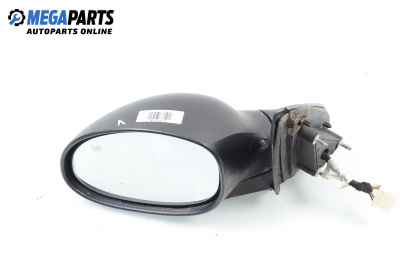 Огледало за Chrysler PT Cruiser Hatchback (06.2000 - 12.2010), 4+1 вр., хечбек, позиция: лява