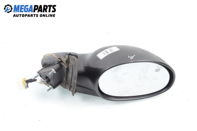 Огледало за Chrysler PT Cruiser Hatchback (06.2000 - 12.2010), 4+1 вр., хечбек, позиция: дясна