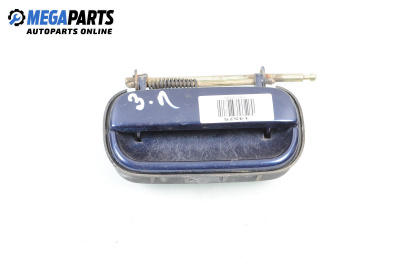 Външна дръжка за Skoda Felicia II Hatchback (01.1998 - 06.2001), 4+1 вр., хечбек, позиция: задна, лява