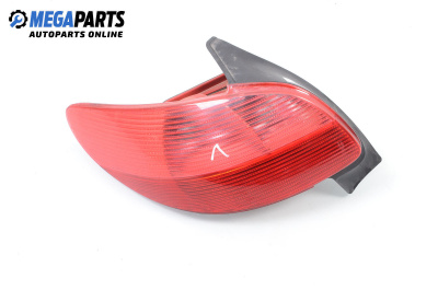 Стоп за Peugeot 206 Hatchback (08.1998 - 12.2012), хечбек, позиция: лява