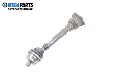 Полуоска за Volkswagen Passat Variant B5 (05.1997 - 12.2001) 2.8 V6 Syncro/4motion, 193 к.с., позиция: предна, лява, автоматик