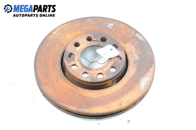 Спирачен диск за Volkswagen Passat Variant B5 (05.1997 - 12.2001), позиция: предна