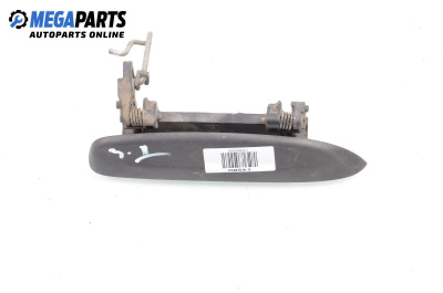 Външна дръжка за Alfa Romeo 146 Hatchback (12.1994 - 01.2001), 4+1 вр., хечбек, позиция: задна, дясна