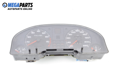 Километраж за Audi 80 Sedan B4 (09.1991 - 12.1994) 2.0, 90 к.с.