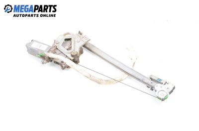 Машинка ел. стъкло за Audi 80 Sedan B4 (09.1991 - 12.1994), 4+1 вр., седан, позиция: задна, лява