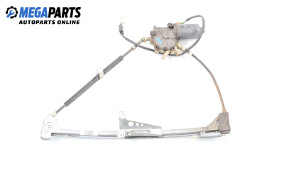 Машинка ел. стъкло за Audi 80 Sedan B4 (09.1991 - 12.1994), 4+1 вр., седан, позиция: предна, лява