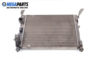 Воден радиатор за Renault Clio II Hatchback (09.1998 - 09.2005) 1.4 (B/CB0C), 75 к.с.