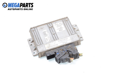 Компютър двигател за Citroen Xsara Picasso (09.1999 - 06.2012) 1.8 16V, 115 к.с., № 9645027280